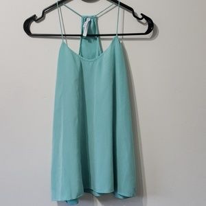 Southern Tide Silk top